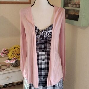 Rue 21 Light Open Cardigan